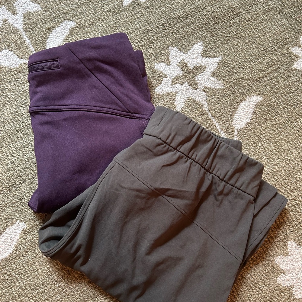 Lululemon Leggings & Joggers Bundle